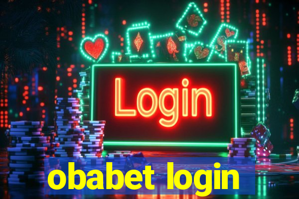 obabet login